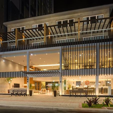 Hotel Villa Fiori Poços de Caldas Kültér fotó