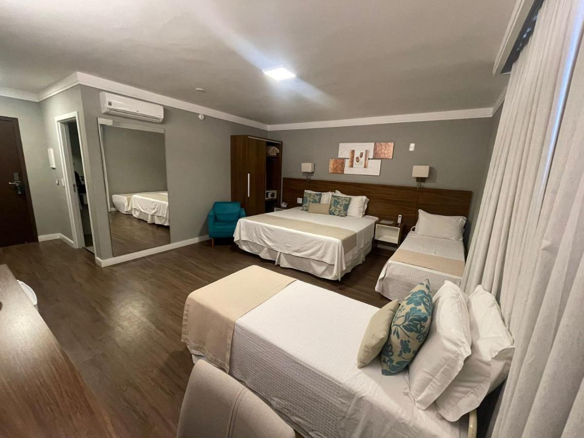 Hotel Villa Fiori Poços de Caldas Kültér fotó