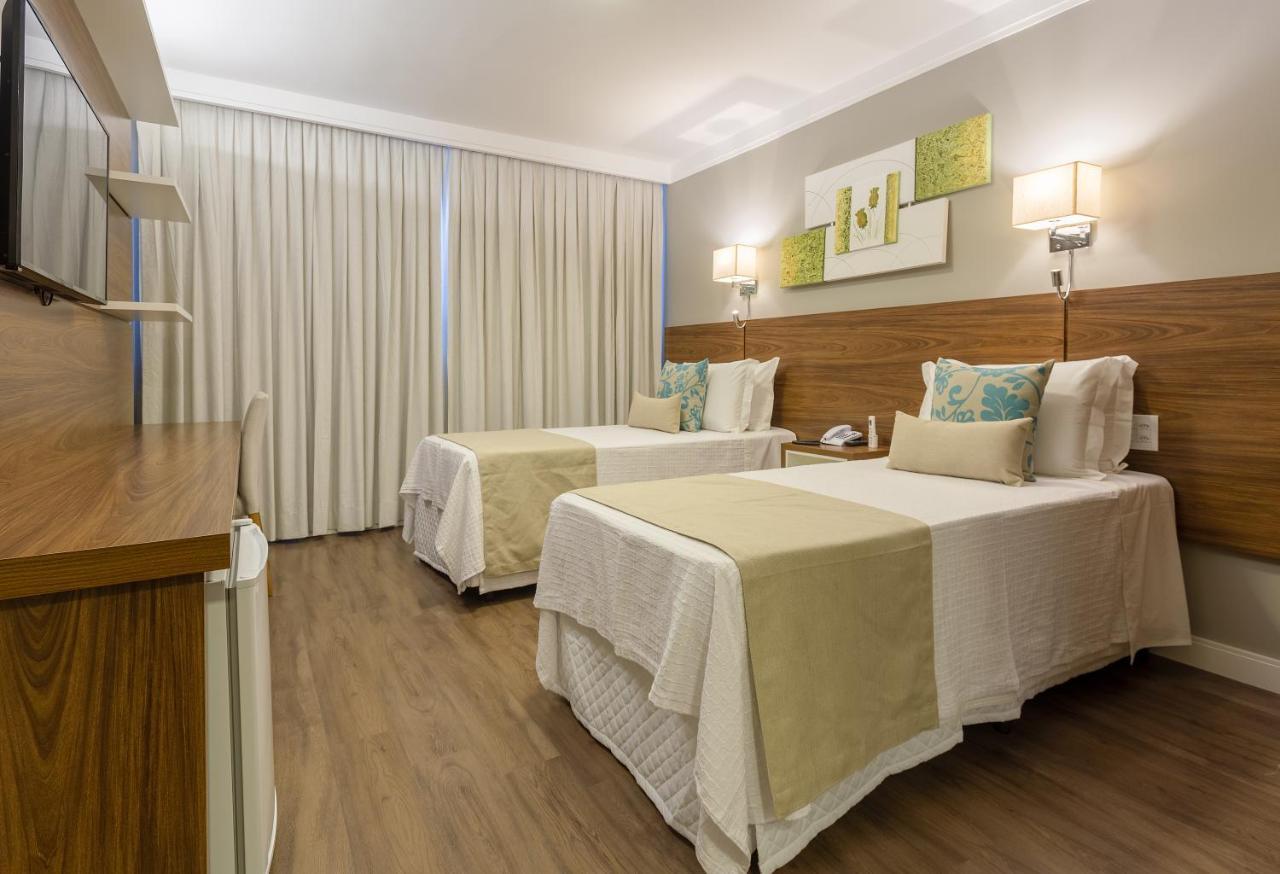 Hotel Villa Fiori Poços de Caldas Kültér fotó