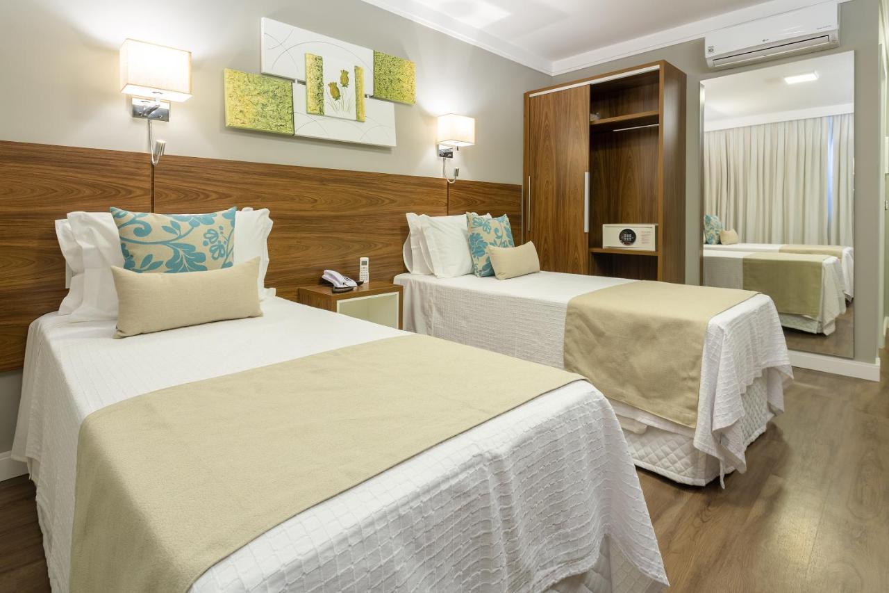 Hotel Villa Fiori Poços de Caldas Kültér fotó
