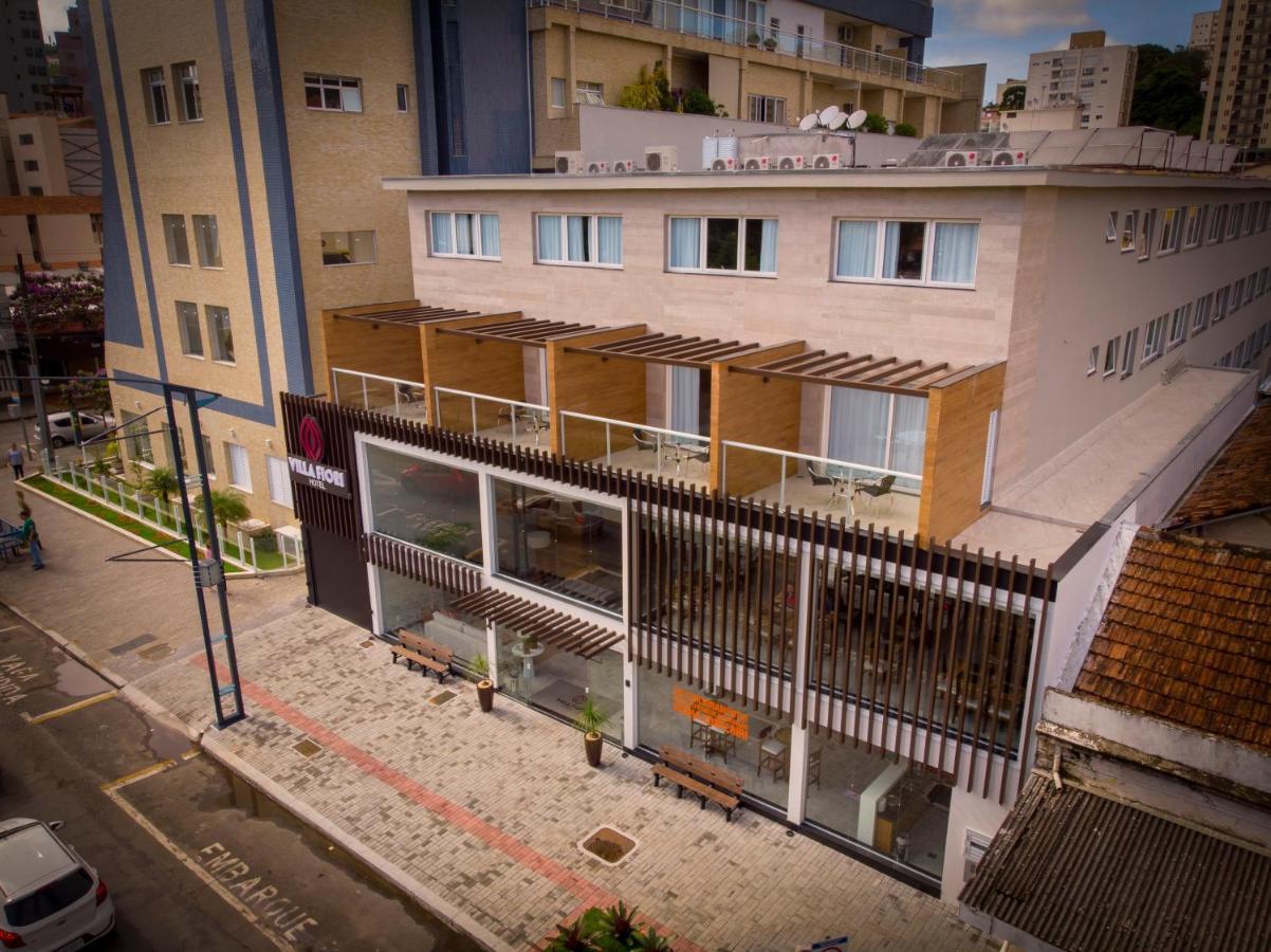 Hotel Villa Fiori Poços de Caldas Kültér fotó
