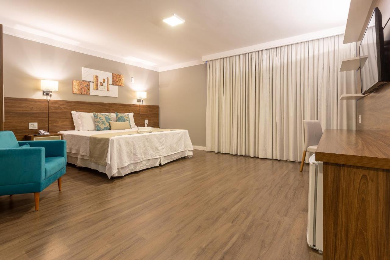 Hotel Villa Fiori Poços de Caldas Kültér fotó