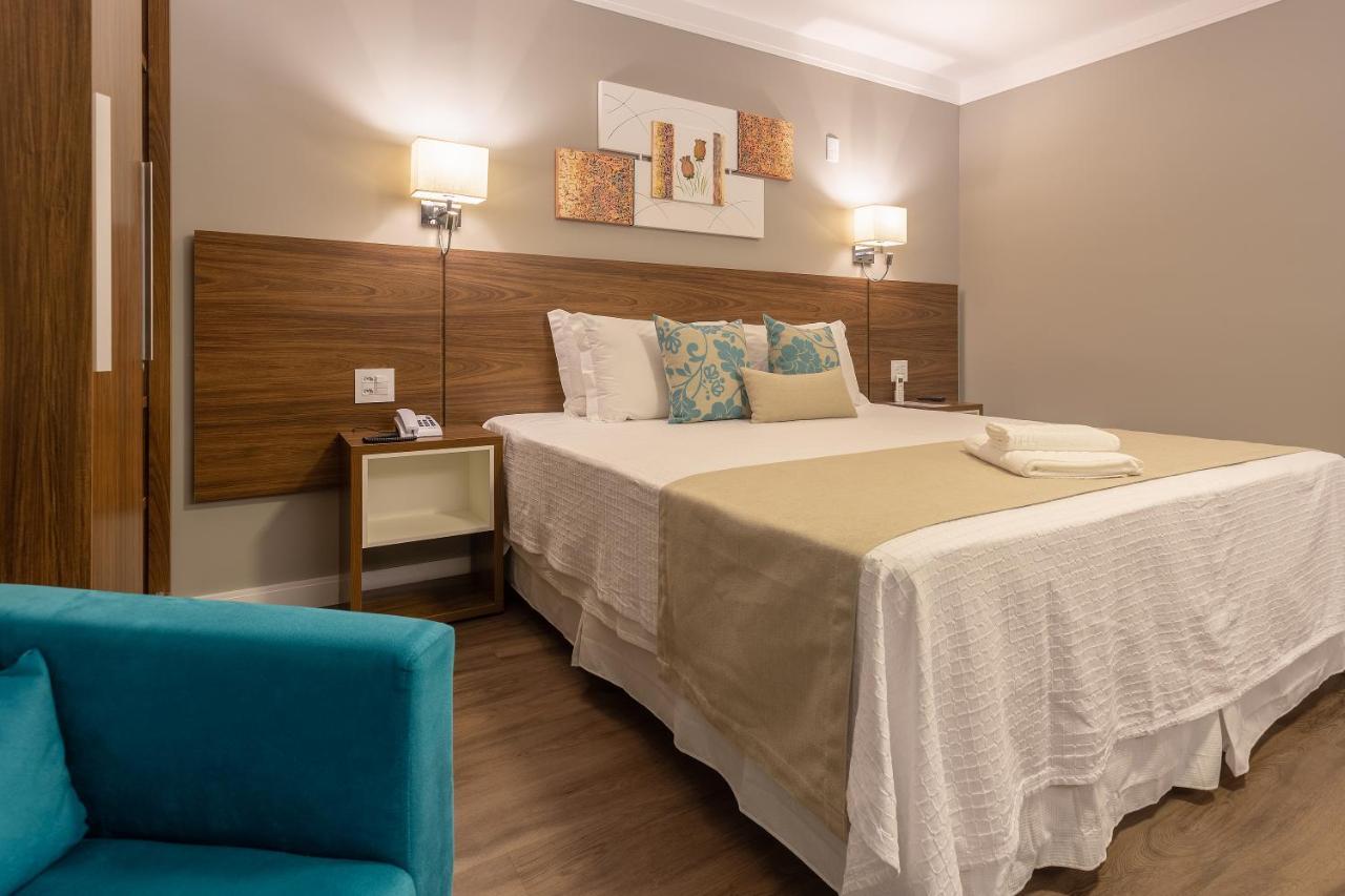 Hotel Villa Fiori Poços de Caldas Kültér fotó
